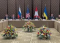 Russia-Ukraine peace talks end without a breakthrough