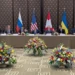 Russia-Ukraine peace talks end without a breakthrough