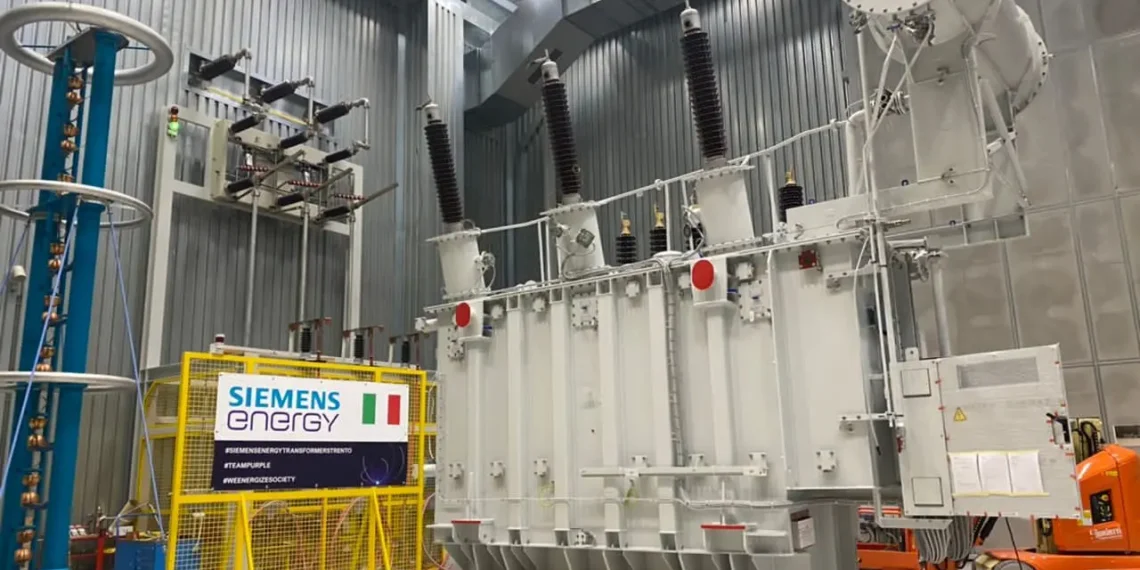 Siemens Power Project: Phase One to add 7,000MW to national grid as Tinubu revives $2.3bn deal