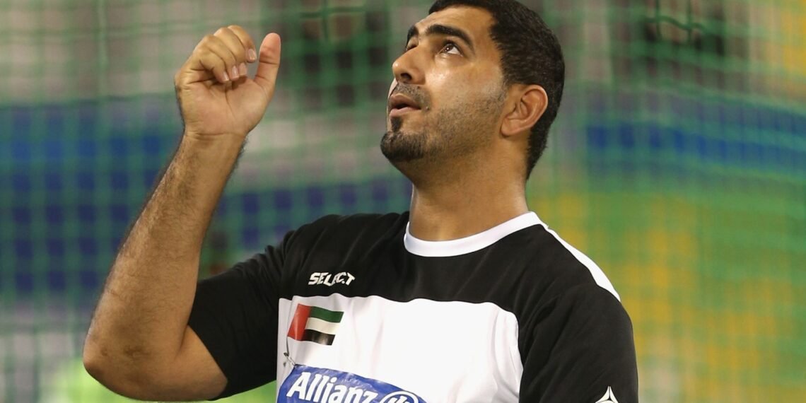 UK Athletics pleads guilty to corporate manslaughter over death of Paralympian Abdullah Hayayei