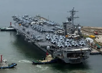 U.S. deploys 4,500 Marines, Sailors to Middle East as tensions escalate