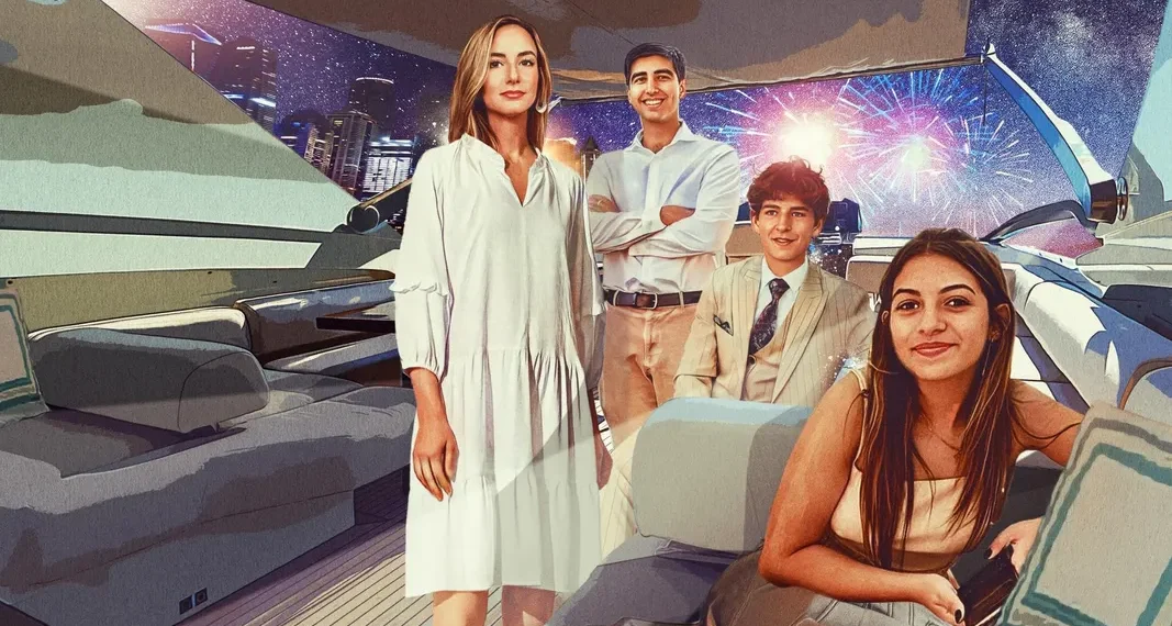 Gen-Z Billionaire Boom: 35 under-30 Tycoons control $92.4 Billion in global wealth — Forbes 2026 list