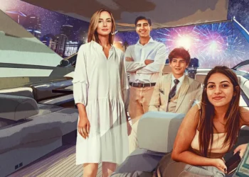 Gen-Z Billionaire Boom: 35 under-30 Tycoons control $92.4 Billion in global wealth — Forbes 2026 list