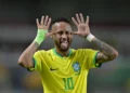 Neymar makes Brazil’s preliminary squad for World Cup warm-up friendlies