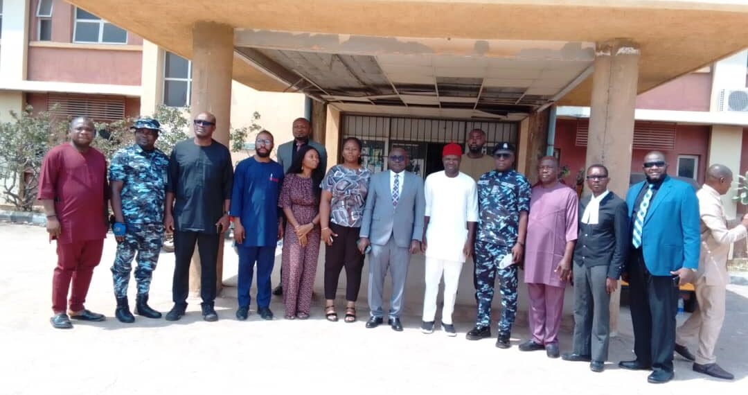 NAFDAC inaugurates taskforce on counterfeit, fake drugs, unwholesome processed foods in Ebonyi