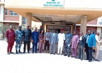 NAFDAC inaugurates taskforce on counterfeit, fake drugs, unwholesome processed foods in Ebonyi