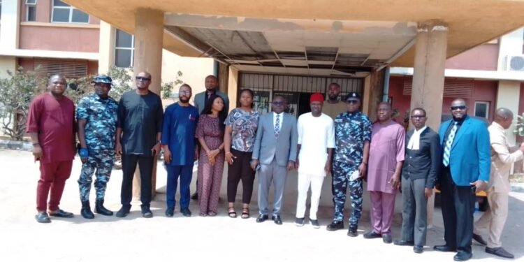 NAFDAC inaugurates taskforce on counterfeit, fake drugs, unwholesome processed foods in Ebonyi