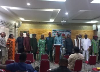 PDP inaugurates newly elected state executive committee in Ebonyi