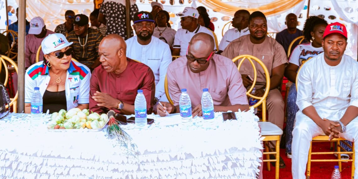 Pro-Mbah Group expands grassroots push as Tomorrow Is Here Movement inaugurates Udenu Chapter ahead of 2027