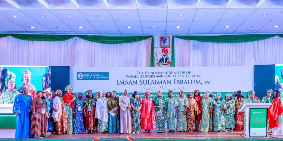 Nigerian social workers decry funding, policy gaps, call for collaboration to build peaceful society