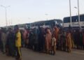 FG repatriates 708 stranded Nigerians from Niger Republic