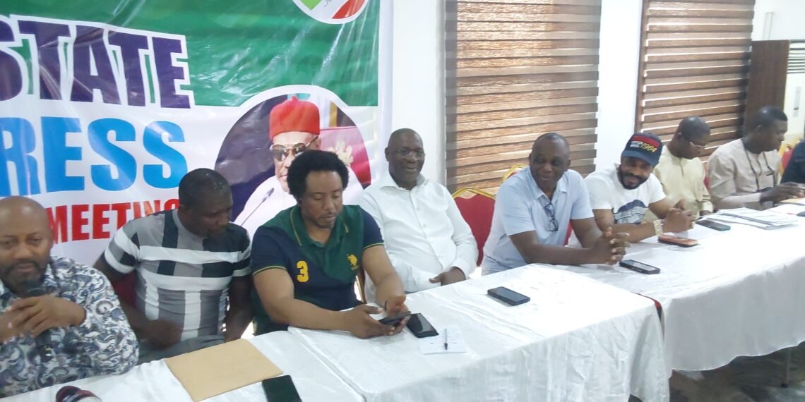 We are very much alive, still party to beat in Delta, says PDP leaders