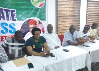 We are very much alive, still party to beat in Delta, says PDP leaders