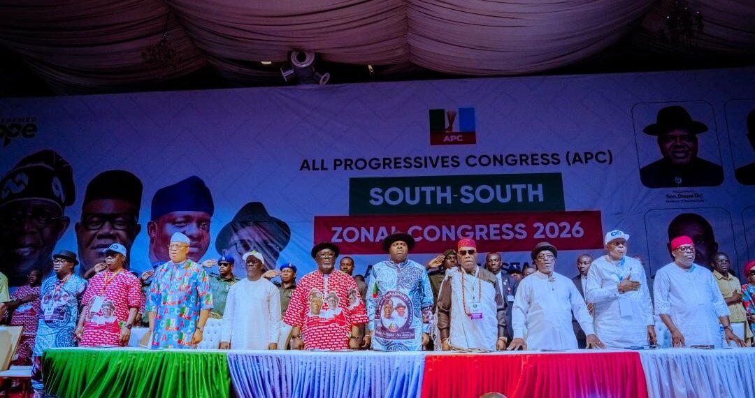APC South-South Congress produces new zonal leadership, deepens unity drive