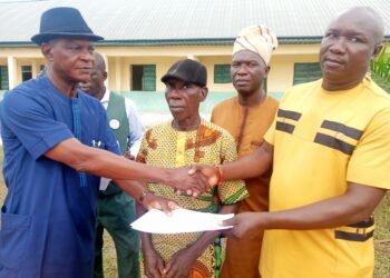 Isoko association in US donates N17m furniture to schools in Isoko North LG