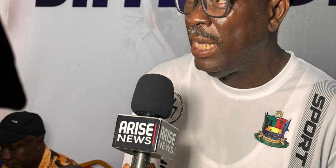 Prosperity Cup 2026: Larama FC, Merriment FC disqualified over registration violations