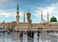 Man arrested after alleged attempt to kill father inside Prophet’s Mosque in Medina