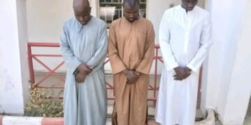 EFCC arrests 3 suspected illegal Gold Miners in Maiduguri