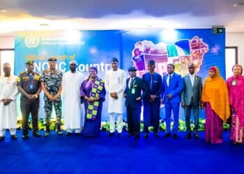 EFCC boss commends UNODC's initiative on anti-corruption, illicit financial flows