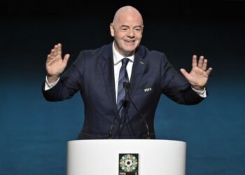 Infantino promises “total party” at 2026 World Cup despite Iran conflict concerns