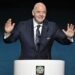 Infantino promises “total party” at 2026 World Cup despite Iran conflict concerns