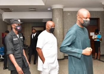 Drama in court as Abba Kyari presents video alleging NDLEA operatives aid drug traffickers