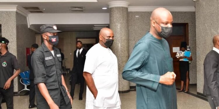 Drama in court as Abba Kyari presents video alleging NDLEA operatives aid drug traffickers