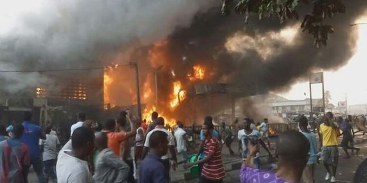 Calabar Gas Explosion: Governor Otu orders free treatment, promises compensation for victims
