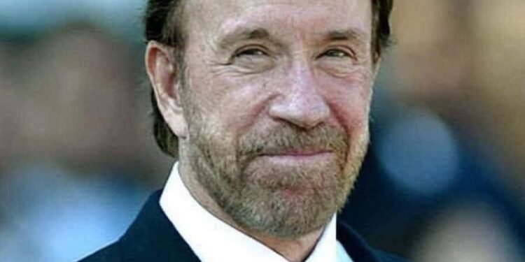Hollywood Icon Chuck Norris dies, leaving behind legacy of action, inspiration