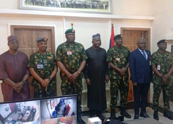 Defence minister directs service chiefs to reassess military operations in North-East, North-West