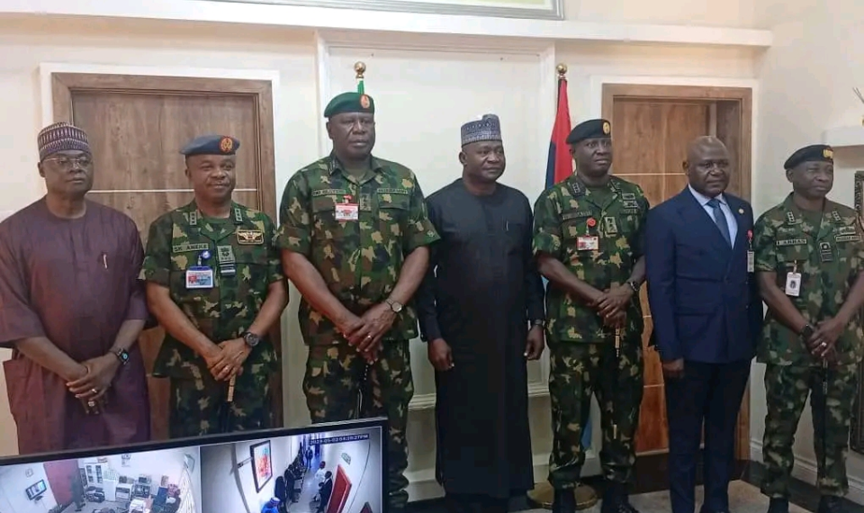 Defence minister directs service chiefs to reassess military operations in North-East, North-West