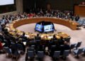 UN Security Council condemns Iran’s attacks on Gulf States, Jordan