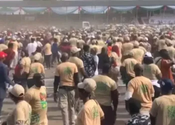 Unknown individuals looted palliatives at our Owerri rally – City Boy Movement