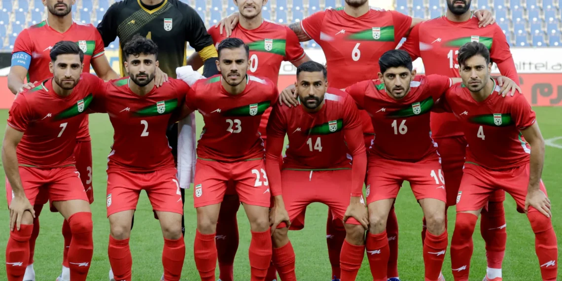 Iran won’t participate in 2026 World Cup, sport minister announces