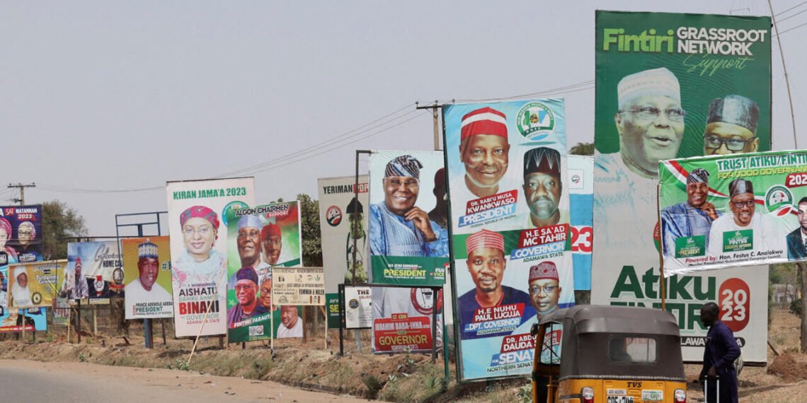 How Nigerian political campaigns shifted from physical rallies to sponsored social media battles