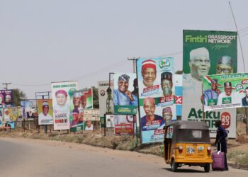How Nigerian political campaigns shifted from physical rallies to sponsored social media battles