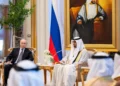 Putin calls for immediate Middle East ceasefire in talks with UAE, Qatar leaders