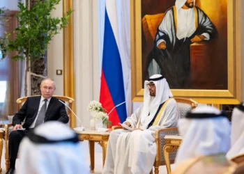 Putin calls for immediate Middle East ceasefire in talks with UAE, Qatar leaders