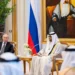Putin calls for immediate Middle East ceasefire in talks with UAE, Qatar leaders