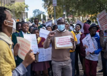 Durban protests turn violent as anti-foreigner demonstration sparks tension in South Africa