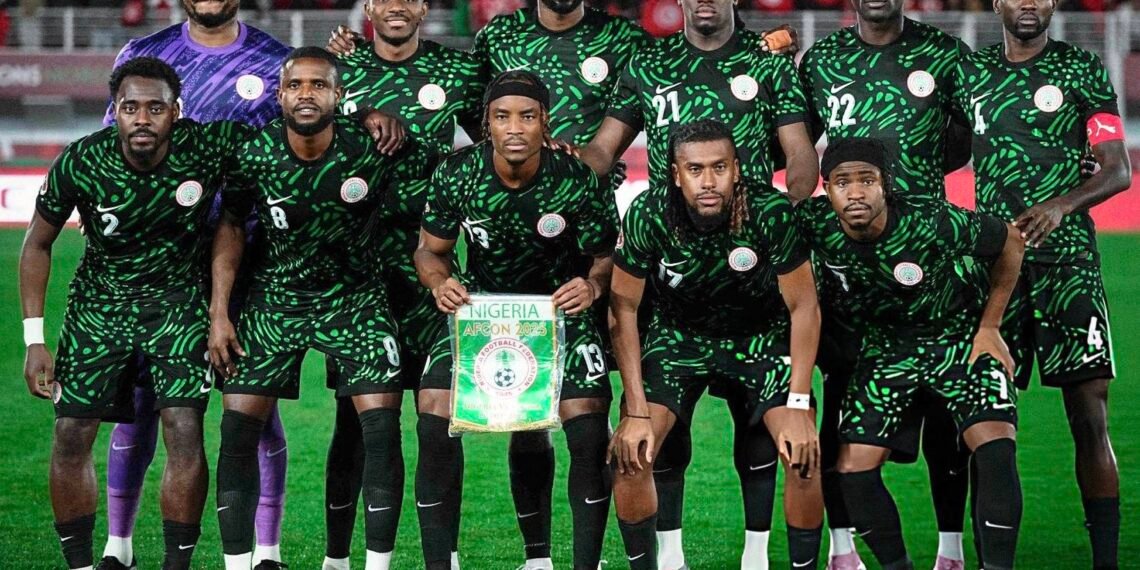 2026 FIFA World Cup: Nigeria misses out as FIFA confirms DR Congo for Inter-Confederation play-off