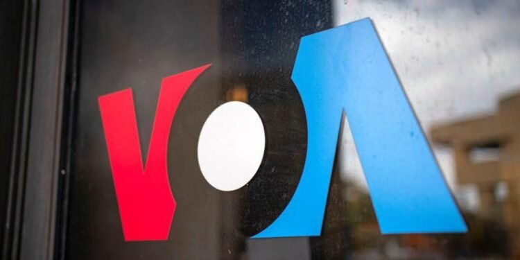 US judge orders Trump administration to reopen Voice of America