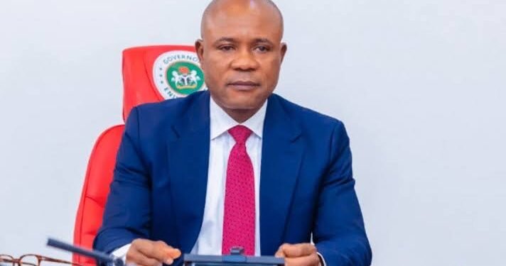 2027: Governor Peter Mba losing ground in Enugu as core support group switches allegiance to Obi, ADC