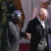 King Charles greets Tinubu for first UK state visit in 37 years