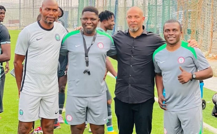 Super Eagles arrive Turkey ahead of Iran, Jordan friendlies