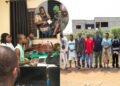 Ghanaian immigration arrest 93 Nigerians, rescue 73 others in major anti-fraud operation