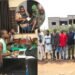 Ghanaian immigration arrest 93 Nigerians, rescue 73 others in major anti-fraud operation
