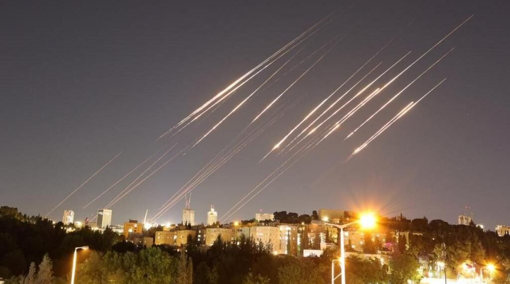 Iran unleashes 6th wave of missile, drone strikes on Israel, US bases across Middle East