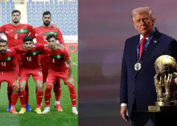 Trump will welcome Iran at the World Cup - Infantino