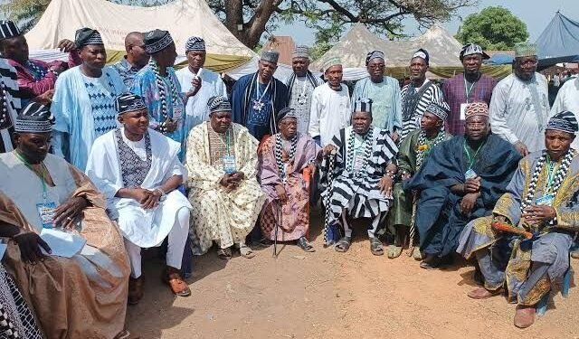 Tiv association in Taraba calls on displaced communities to embrace peace